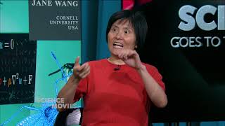 Dune Ornithopters and Dragonfly Physics with Prof Jane Wang [upl. by Slaohcin]