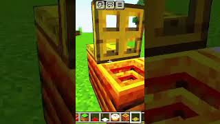 Minecraft Picnic Trap Tutorial Prank Your friends [upl. by Helbon31]