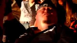 Brahma Bull Moccasin Creek  Leader of the Pack Official Music Video [upl. by Hose]