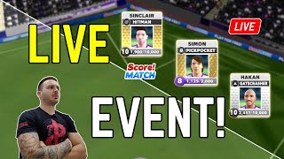 Super Player Combo  Score Match Live Event Gameplay [upl. by Fante]