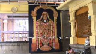 Solapur Balaji Temple [upl. by Yrrat138]