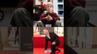 Home Alone Cast Then And Now 1990 vs 2024 [upl. by Kcirdla]