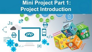 php tutorial in hindi  Mini Project Part 1 Introduction [upl. by Sergius]