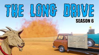 The Long Drive  Redux  Season 6 Episode 10  4744 kms to 5273 kms [upl. by Kali]