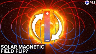 Will The Sun’s Magnetic Field Flip This Year [upl. by Bremer524]