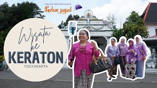 Wisata ke Keraton Yogyakarta [upl. by Zeuqirdor]