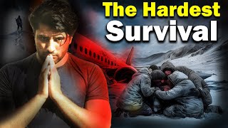 1972 Uruguayan Air Force Flight 571 Crash how the passengers survive for 72 daystory by danishwar [upl. by Poland984]