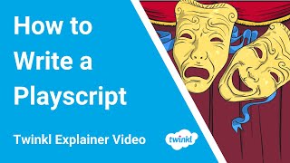 How to Write a Script StepByStep with Examples [upl. by Nove449]