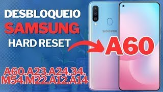 COMO DESBLOQUEAR E RESTAURAR SENHA PADRÃO DA TELA SAMSUNG A60 A12 A14 A11 A01 A02 A03S [upl. by Eissirk160]