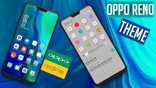 OPPO RENOTHEMEFOR A3SA5SA7A83F7F9REALME [upl. by Carrel]