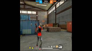 NOOB TO PRO JOURNEY LVL 100⚡ HEAD ON RED  freefire freefireshorts headonred [upl. by Ynnig]