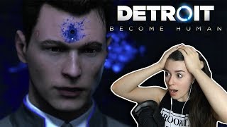 MISTAKES WERE MADE  Detroit Become Human Gameplay  Part 3 [upl. by Nahamas]