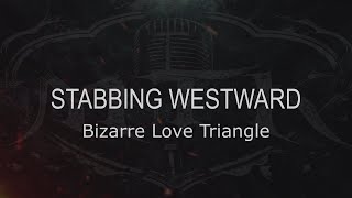 Stabbing Westward  Bizarre Love Triangle  Karaoke  Instrumental [upl. by Suirauqram192]