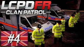 Londons Calling Clan  GTA IV  Patrol 4 Multiplayer [upl. by Phippen]