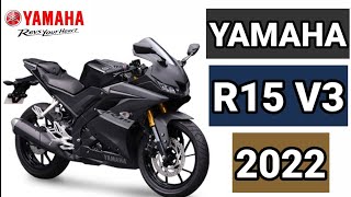 NEW YAMAHA R15 V3 PRICE DOWNPAYMENT AND INSTALLMENT 2022 [upl. by Douville]