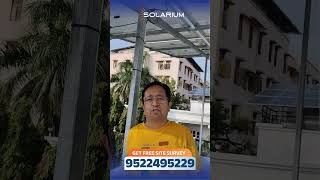 Prashant Vaghela  Green Yodha  Customer Testimonial  Shine Bright with Solarium [upl. by Nyladnohr]