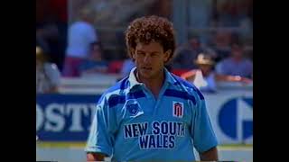 19931994 Mercantile Mutual Cup NSW v QLD [upl. by Jeni514]