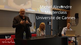 Les secrets du scénario avec Michel Alexandre [upl. by Solracesoj320]