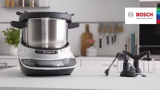 Diese 3 Cookit Kocharten machen dich im Alltag zum Profikoch  Bosch Cookit [upl. by Odel]