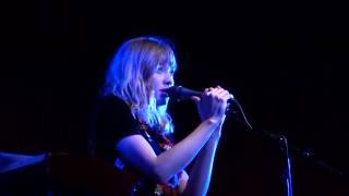 Alexandra Savior  Girlie LIVE HD 2016 Los Angeles [upl. by Waxler880]