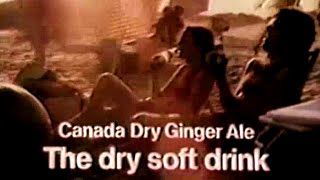 Canada Dry Ginger Ale  The Dry Soft Drink [upl. by Zetana772]