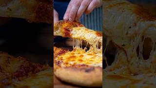 Make your pizza from scratch  Mozzarella Pizza homemade pizza food pizzalover [upl. by Davy104]