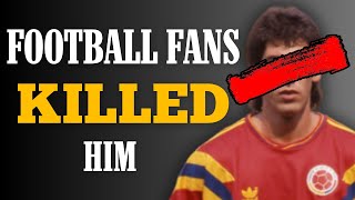 How was Andres Escobar Killed For An Own Goal  Mini Documentary [upl. by Ennayehc]