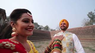 Prewedding Himmat sandhu song Jatinder weds Mandeep g [upl. by Allana164]