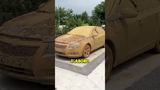 La Voiture Abandonnée de Ronaldo 😱 [upl. by Lizned764]