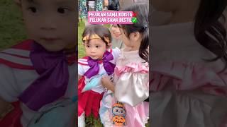 DARLEEN DIPELUK BABY LEXIE ADA YG TAU LEXIE ADIK SIAPAviralvideoshortviralshortvideotrendviral [upl. by Fanchette]