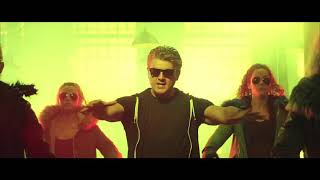 Vivegam  Surviva Song  Ajithkumar  WhatsApp Status  Anirudh  Siva  Vivek Oberoi  Thala  Mass [upl. by Adeirf]