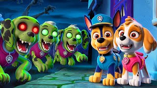 🔴Paw Patrol Ultimate Rescue  Police Chase Please Dont Give Up Skye Mermaid is So Sad  Rainbow 3 [upl. by Analiese46]