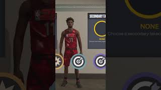 HOW TO MAKE THE NEW TRAE YOUNG quotICE TRAEquot BUILD ON NBA 2K23  shorts nba2k 2k23 fyp viral [upl. by Altman]