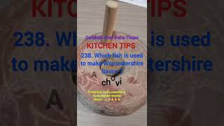 Worcestershire Sauce chefindrathapashortvideo short shortsshortsviralshortsyoutubeshortvideos [upl. by Eldoria]