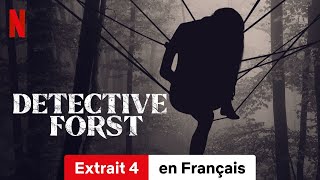 Detective Forst Saison 1 Extrait 4  BandeAnnonce en Français  Netflix [upl. by Winne]