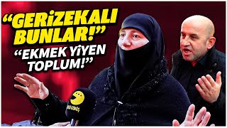 Öyle Şeyler Söyledi ki Muhabirin Dili Tutuldu Sokakta Büyük İsyan  Sokak Röportajı [upl. by Codee]