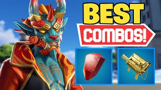 NEW BEST FIREWALKER SKIN COMBOS  Fortnite Battle Royale [upl. by Potts144]