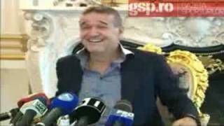 Gigi Becali feat Mitica Dragomir  Domnule Procuror remix [upl. by Narrad]