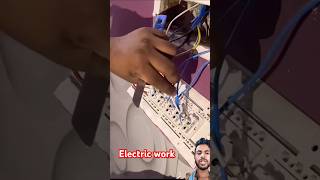 Inverter se switch board mein connection kaise den shortvideo electrical homewiring rupesh85 [upl. by Resa]