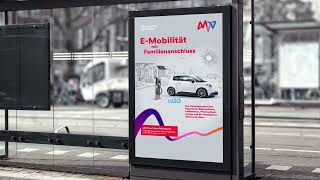 City Light für EMobilitätsKampagne [upl. by Mou]