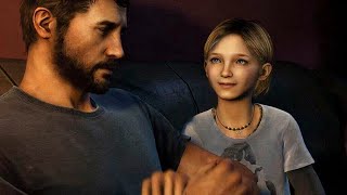 Im Never Skipping a Cutscene Again  The Last of Us [upl. by Nylhtiak]