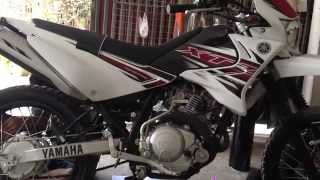 Yamaha xtz 125 new 2015  xtz 125 model 2015 best moto ks [upl. by Lurline609]