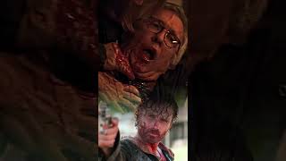 Rick Kills Pete in The Walking Dead S5E16 Shocking Moment shorts [upl. by Enaz]