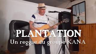 PLANTATION  Musique Reggae [upl. by Nivra]