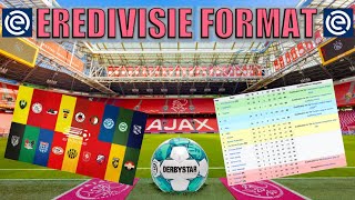 Eredivisie Explained [upl. by Akinuahs236]