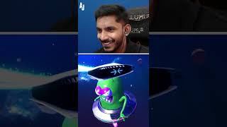 First Look at Astro Bot on PS5 😲🎮  Tamil Gaming Shorts [upl. by Ssilem]