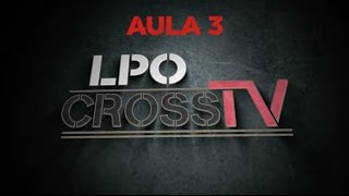 Programa LPO CrossTV  Aula 3  Snatch Passo a passo [upl. by Annaear]