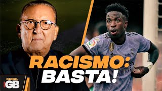 O CASO DE RACISMO MAIS EMBLEMÁTICO DO FUTEBOL MUNDIAL [upl. by Nosyd945]