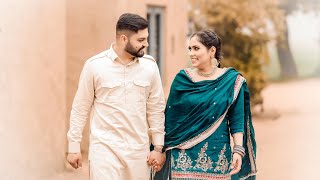 Pre Wedding video 2024 l Bhawandeep amp Simran l Wedlystudios l Punjab [upl. by Aicela172]