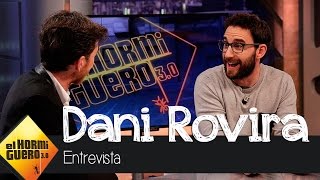 Dani Rovira en El Hormiguero 30 quotCuando dije que iba a presentar los Goya nadie me felicitóquot [upl. by Herates]